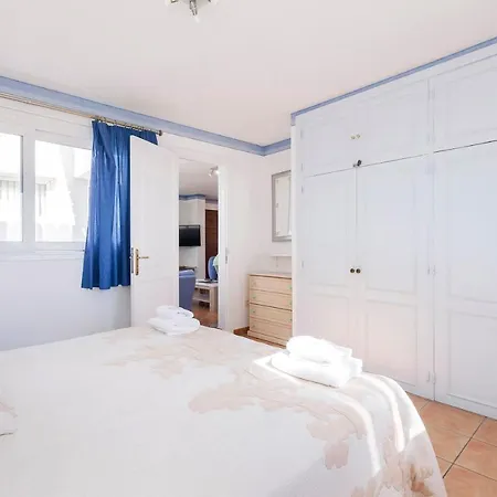 Aqua Vista, Golf Del Sur Appartement *