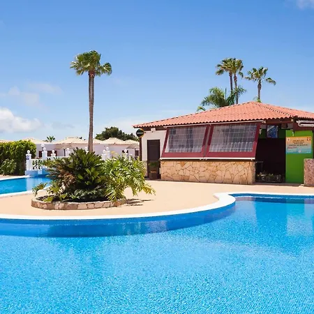 Aqua Vista, Golf Del Sur Апартаменты Сан Мигель