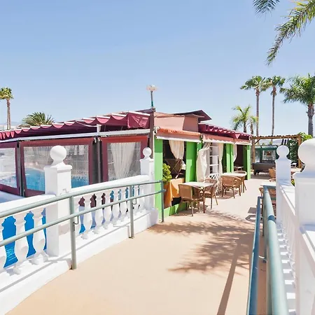 Aqua Vista, Golf Del Sur Апартаменты Сан Мигель