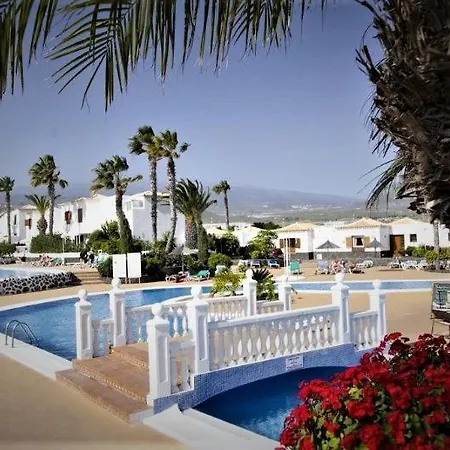 Aqua Vista, Golf Del Sur Апартаменты *