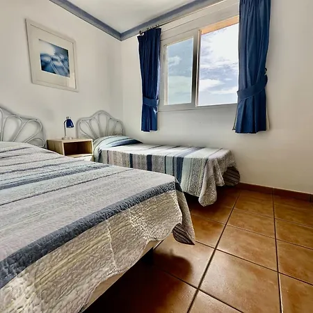 Aqua Vista, Golf Del Sur Апартаменты