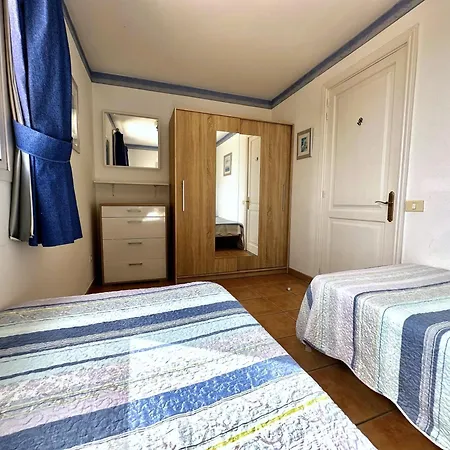 Апартаменты Aqua Vista, Golf Del Sur Сан Мигель