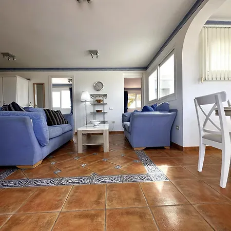 Aqua Vista, Golf Del Sur Апартаменты Сан Мигель