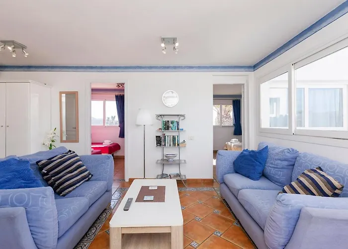 Aqua Vista, Golf Del Sur Сан Мигель