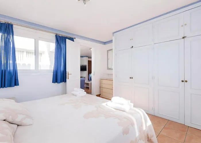 Aqua Vista, Golf Del Sur Апартаменты *