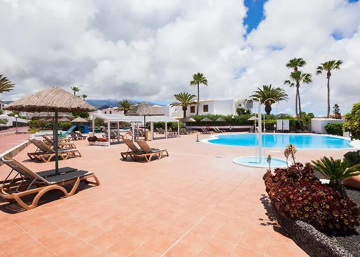 Апартаменты Aqua Vista, Golf Del Sur *