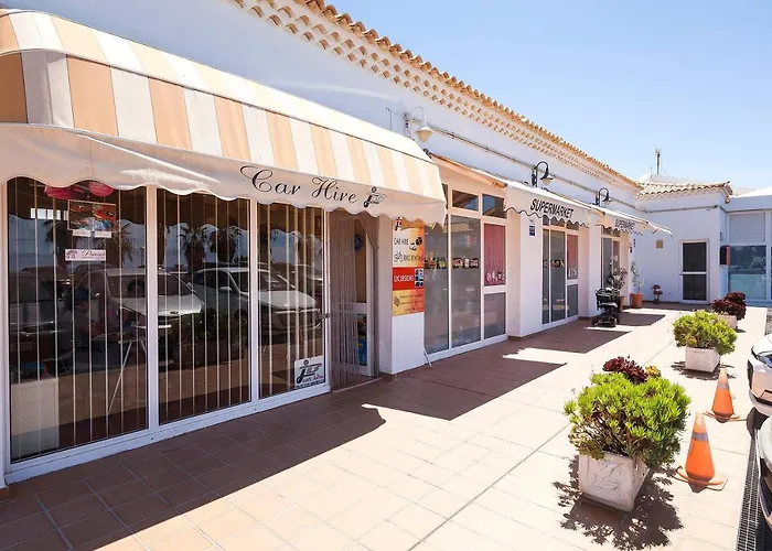 Aqua Vista, Golf Del Sur *