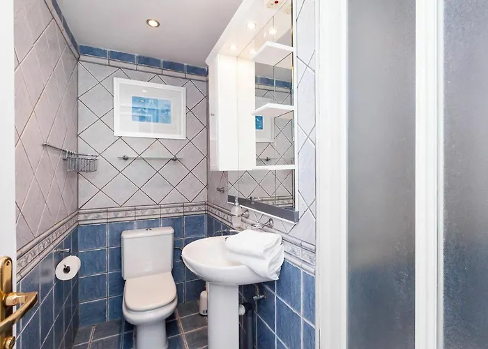 Апартаменты Aqua Vista, Golf Del Sur *