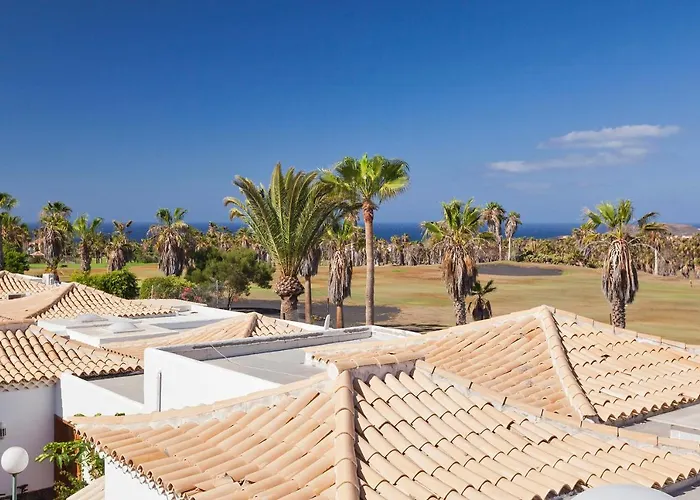 Aqua Vista, Golf Del Sur Апартаменты *