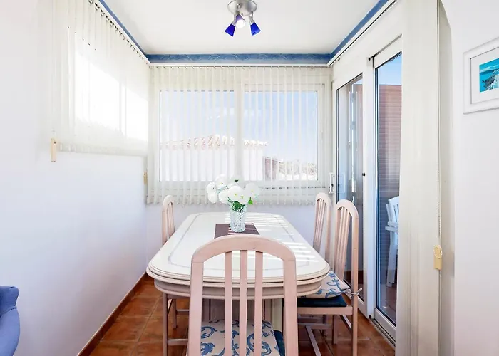 Aqua Vista, Golf Del Sur Апартаменты Сан Мигель