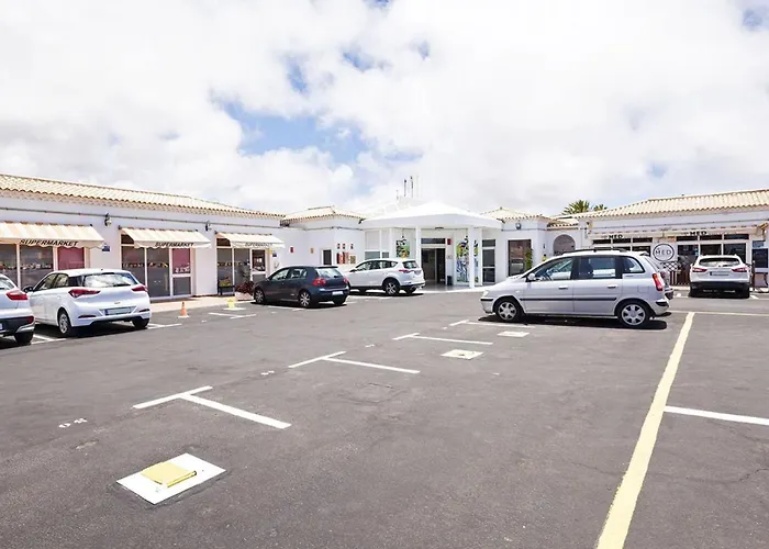 Апартаменты Aqua Vista, Golf Del Sur *