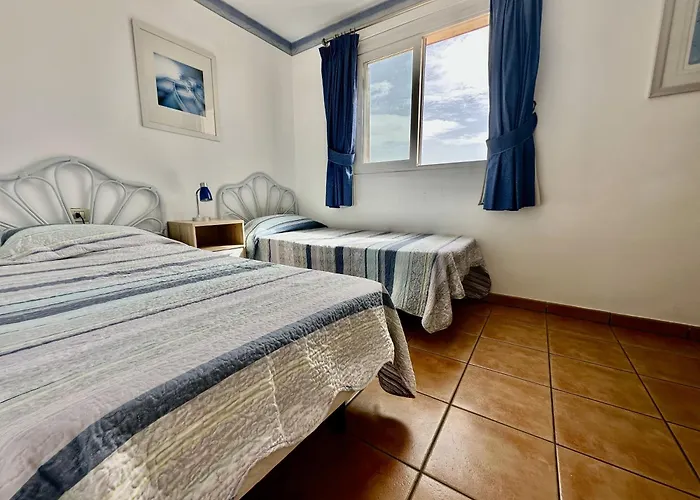 Aqua Vista, Golf Del Sur Апартаменты