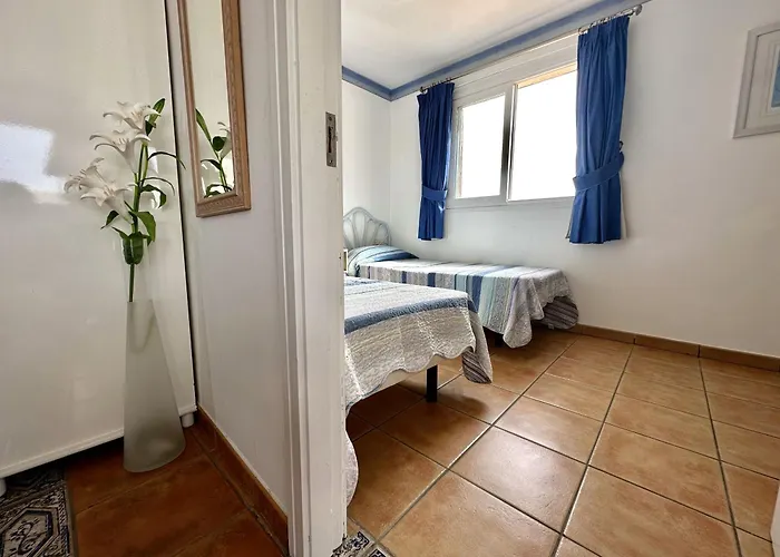 Апартаменты Aqua Vista, Golf Del Sur Сан Мигель