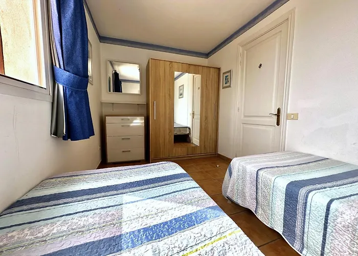 Апартаменты Aqua Vista, Golf Del Sur Сан Мигель