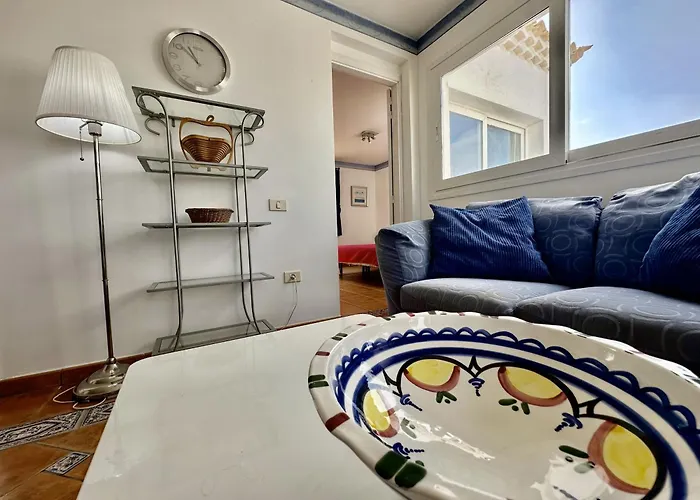 Aqua Vista, Golf Del Sur Сан Мигель