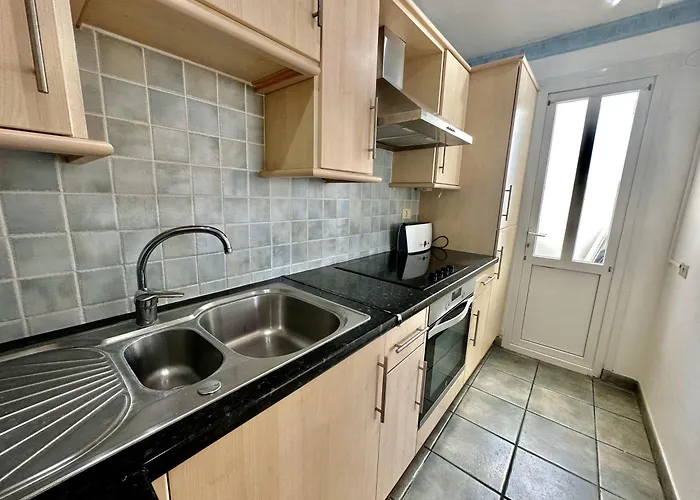 Aqua Vista, Golf Del Sur Апартаменты Сан Мигель