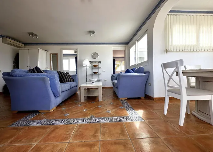 Aqua Vista, Golf Del Sur Апартаменты Сан Мигель