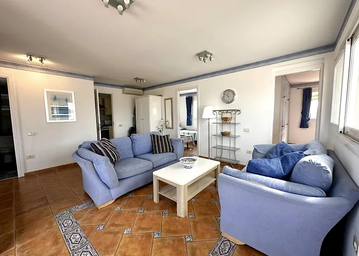 Апартаменты Aqua Vista, Golf Del Sur *