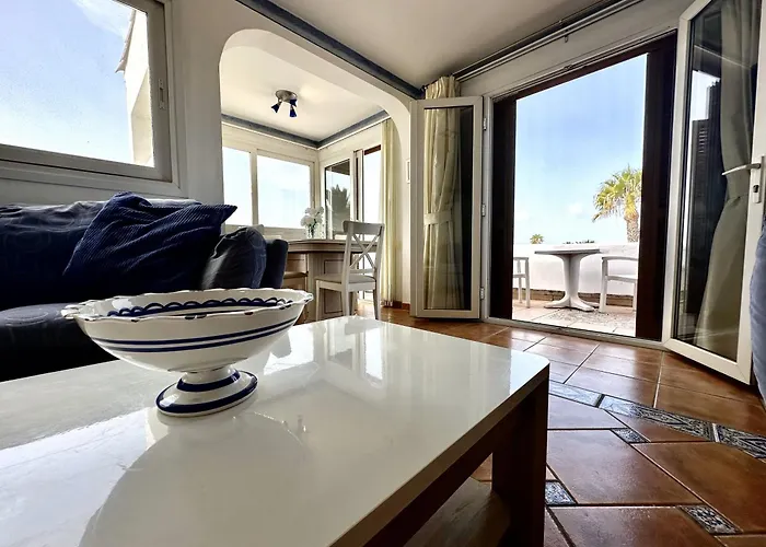 Aqua Vista, Golf Del Sur Апартаменты